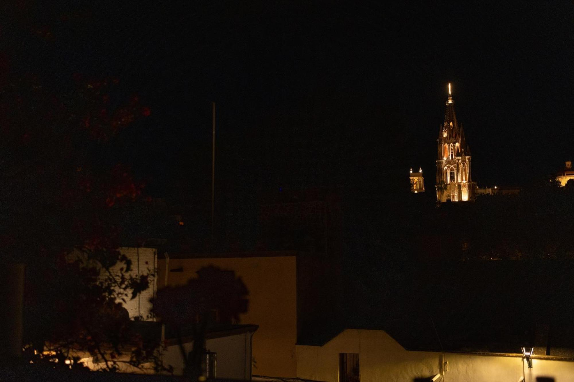 Hotel Casa San Miguel San Miguel de Allende Dış mekan fotoğraf