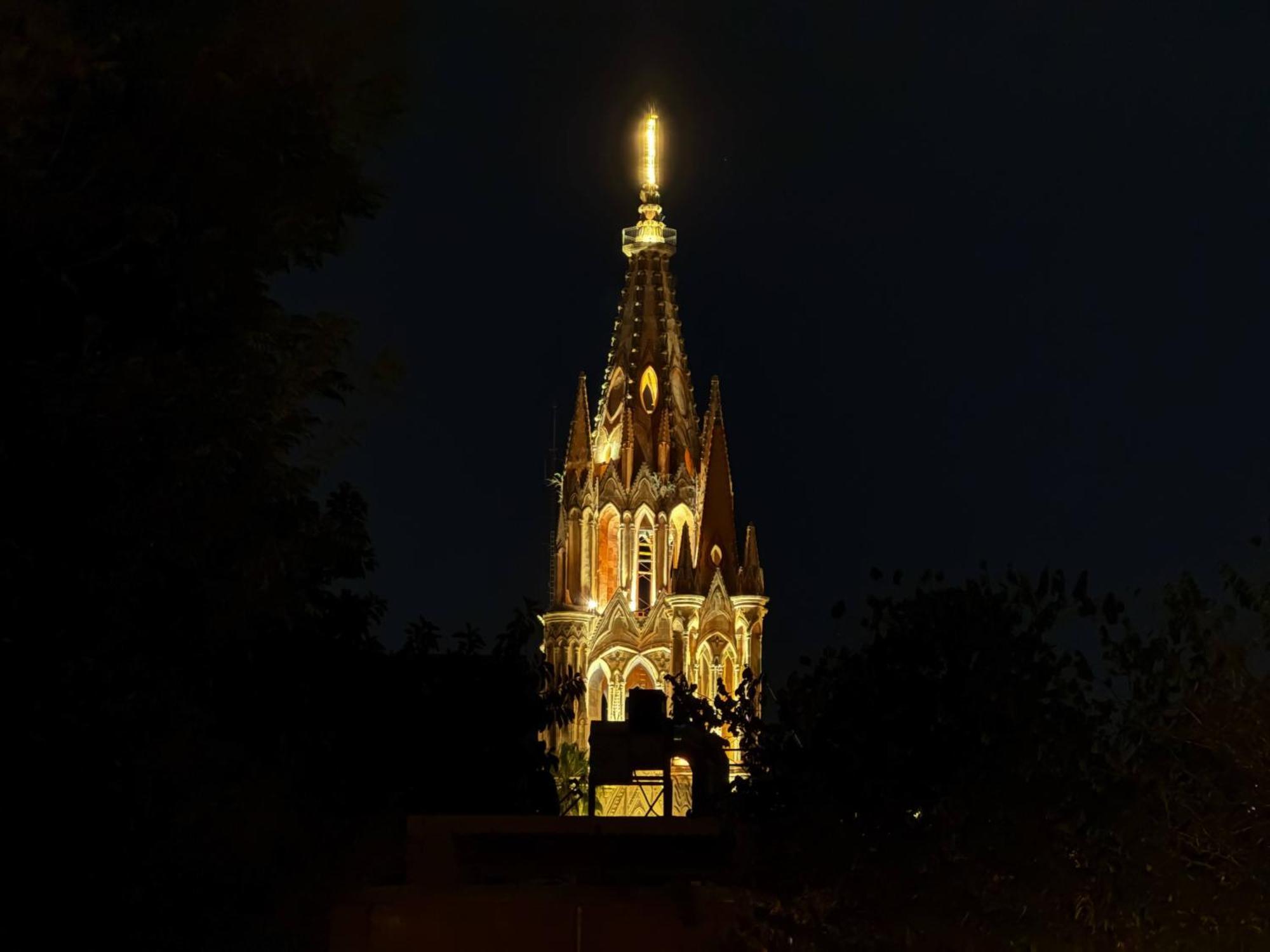 Hotel Casa San Miguel San Miguel de Allende Dış mekan fotoğraf