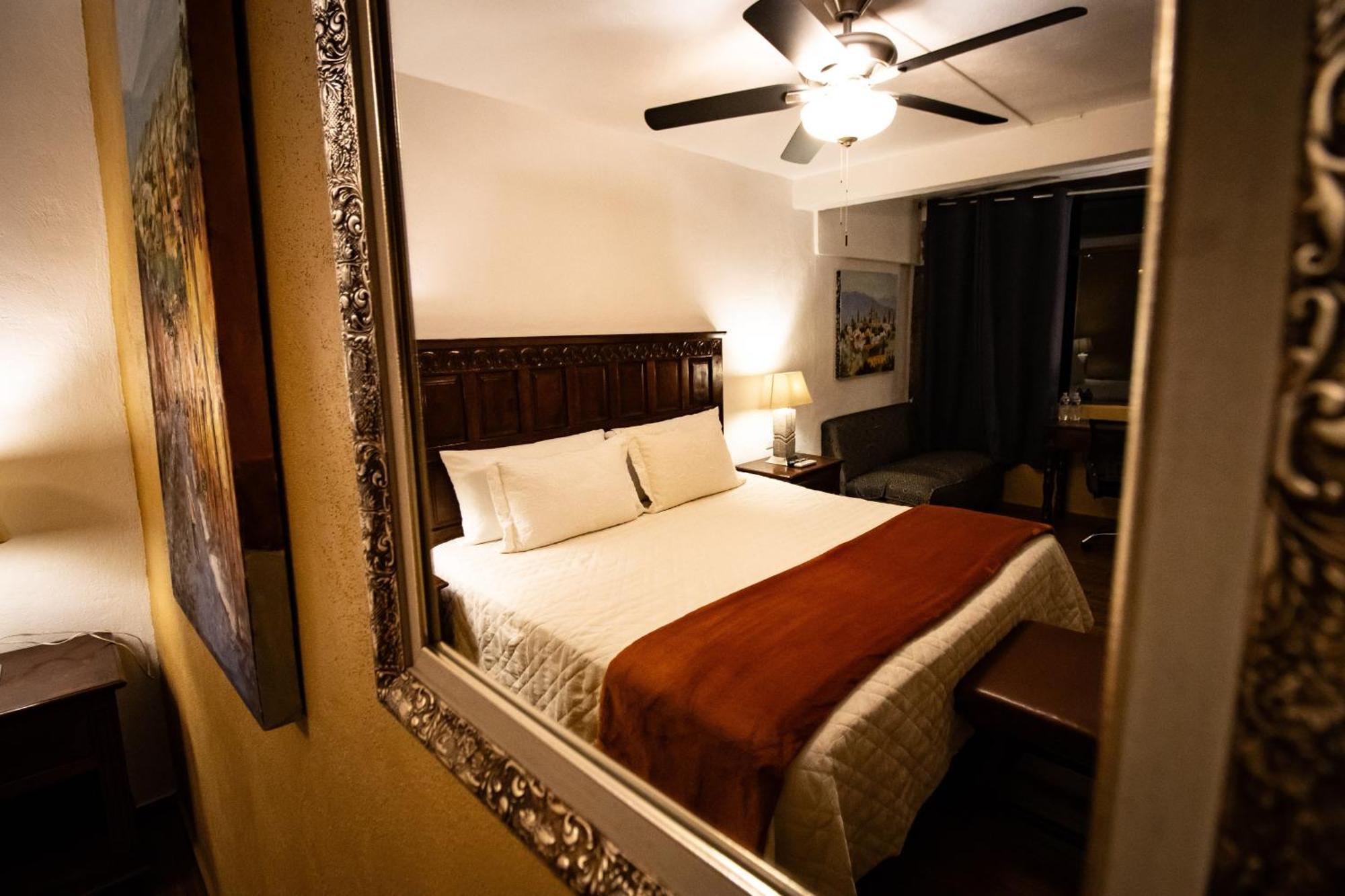 Hotel Casa San Miguel San Miguel de Allende Dış mekan fotoğraf
