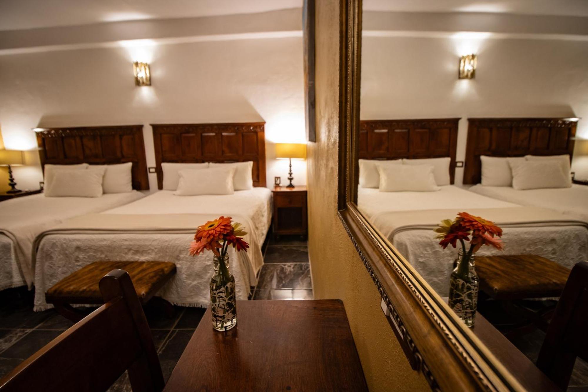 Hotel Casa San Miguel San Miguel de Allende Dış mekan fotoğraf