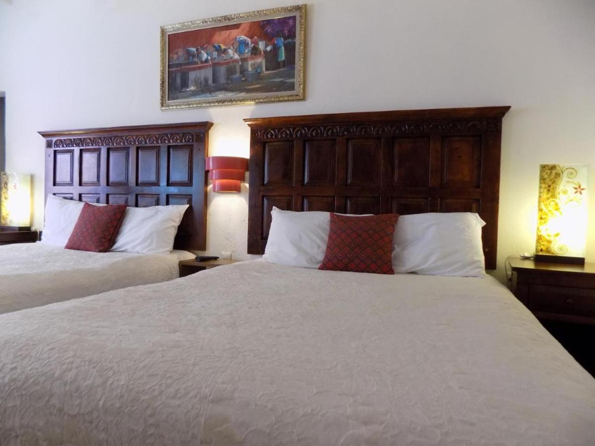 Hotel Casa San Miguel San Miguel de Allende Dış mekan fotoğraf