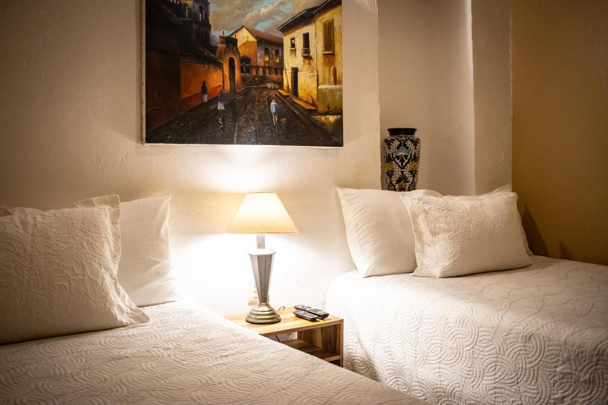 Hotel Casa San Miguel San Miguel de Allende Dış mekan fotoğraf