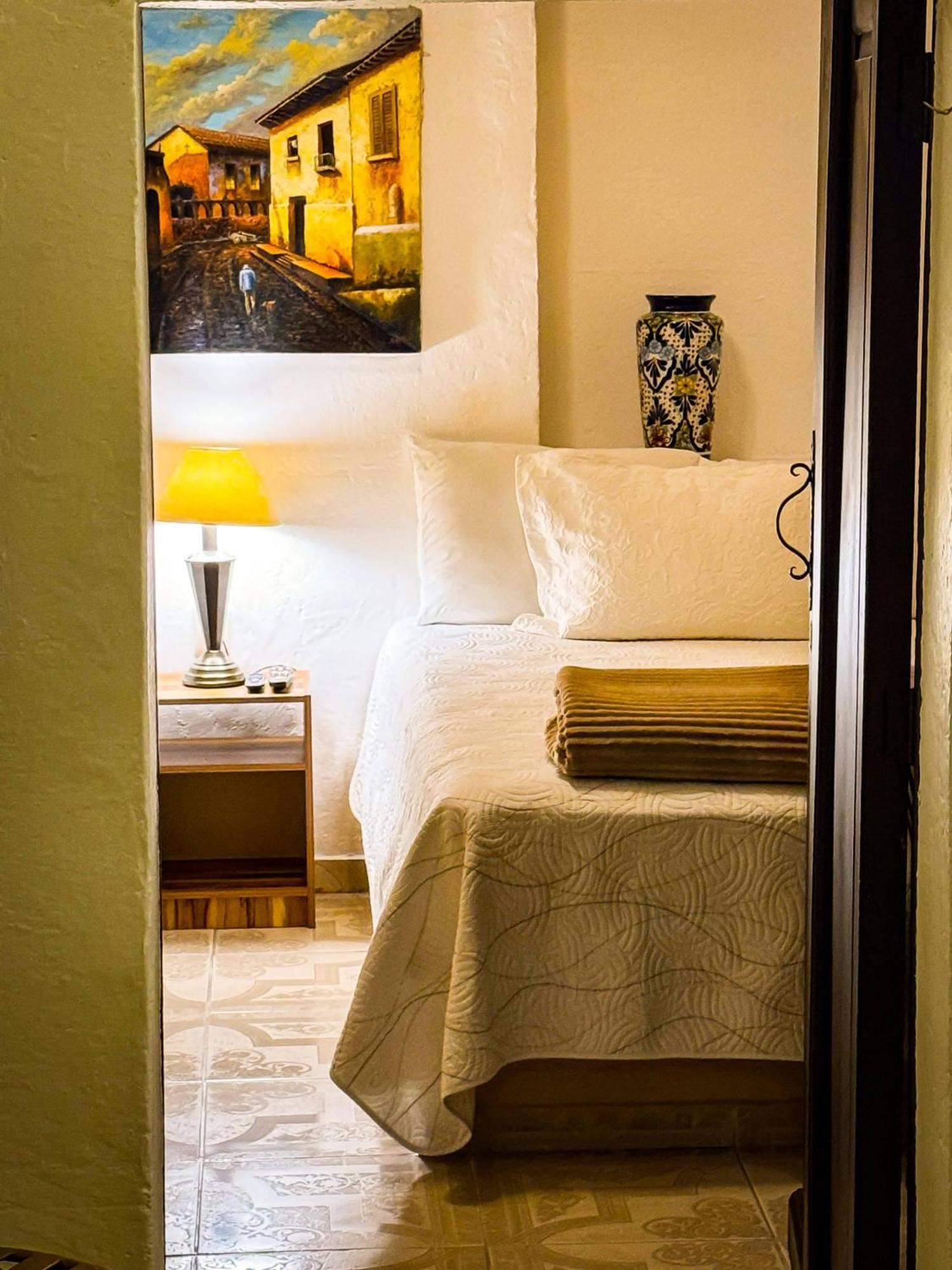 Hotel Casa San Miguel San Miguel de Allende Dış mekan fotoğraf
