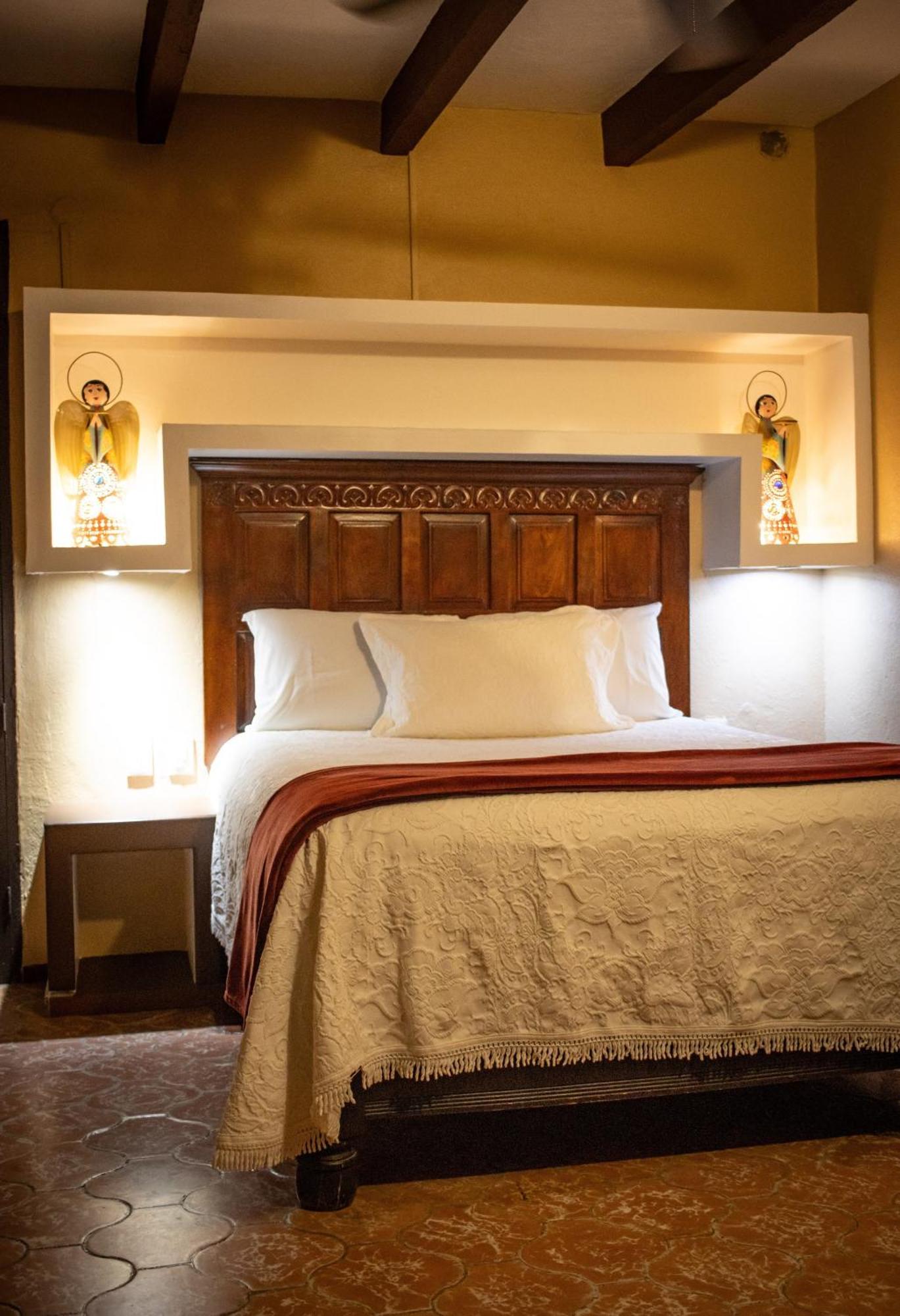 Hotel Casa San Miguel San Miguel de Allende Dış mekan fotoğraf
