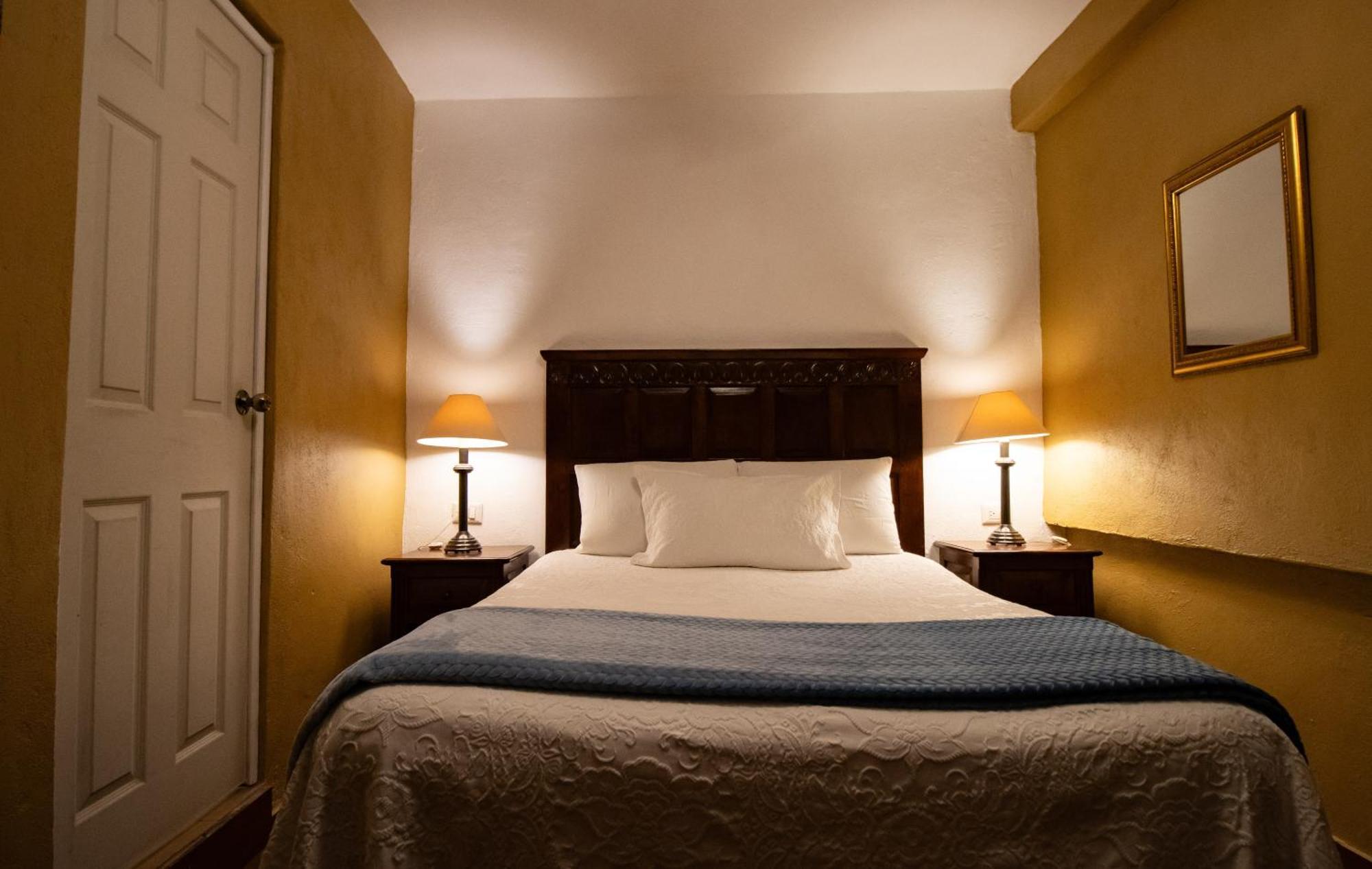 Hotel Casa San Miguel San Miguel de Allende Dış mekan fotoğraf
