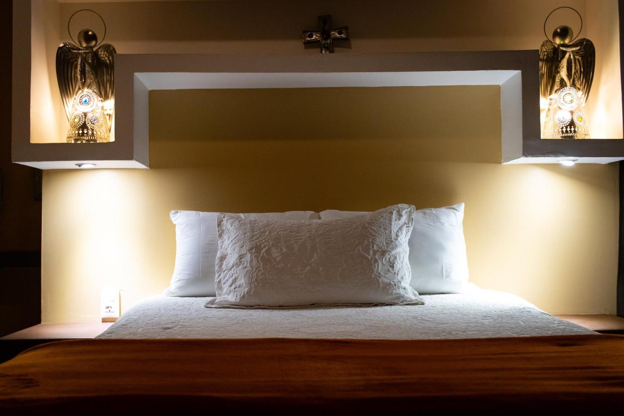 Hotel Casa San Miguel San Miguel de Allende Dış mekan fotoğraf