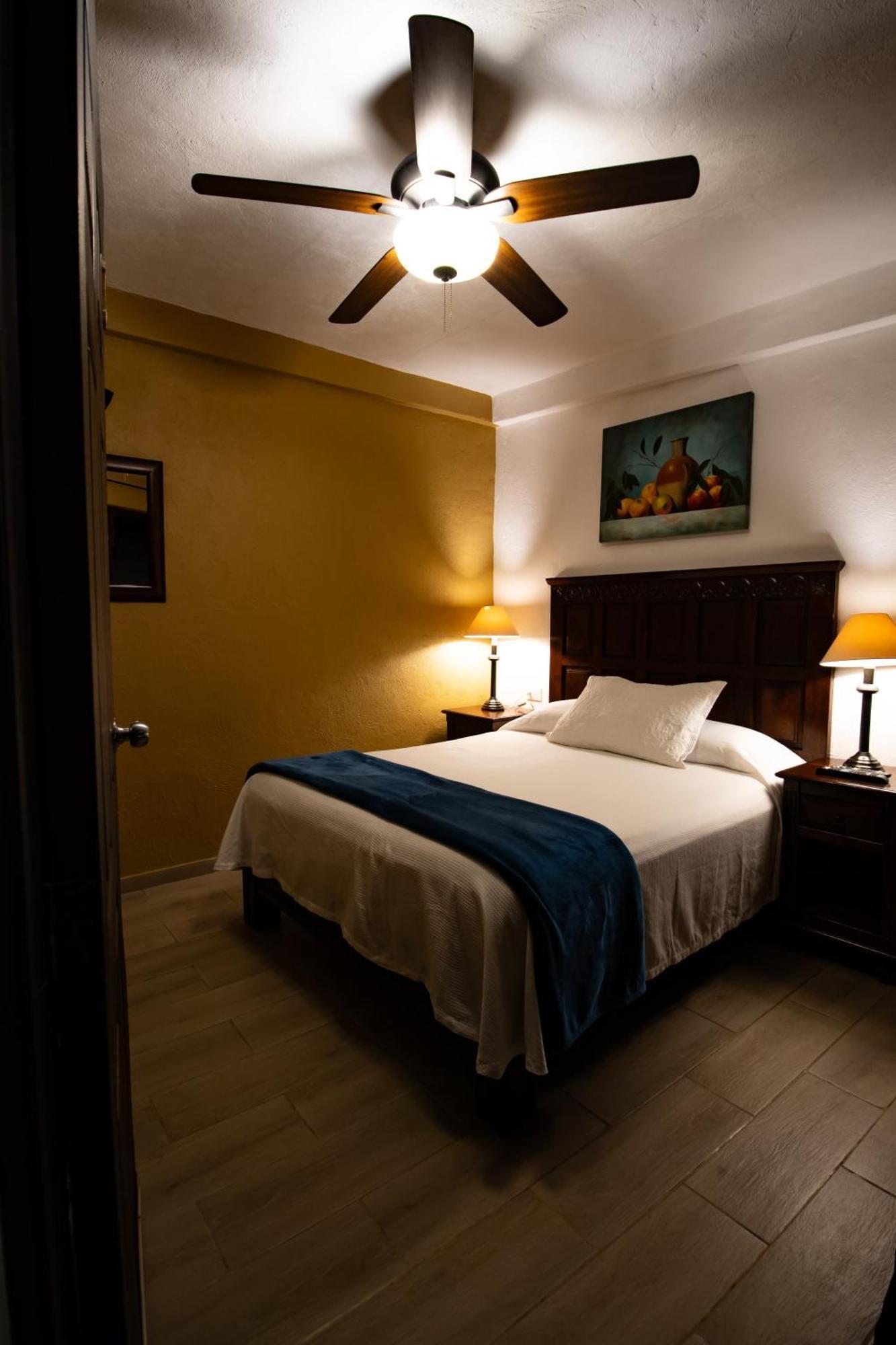Hotel Casa San Miguel San Miguel de Allende Dış mekan fotoğraf