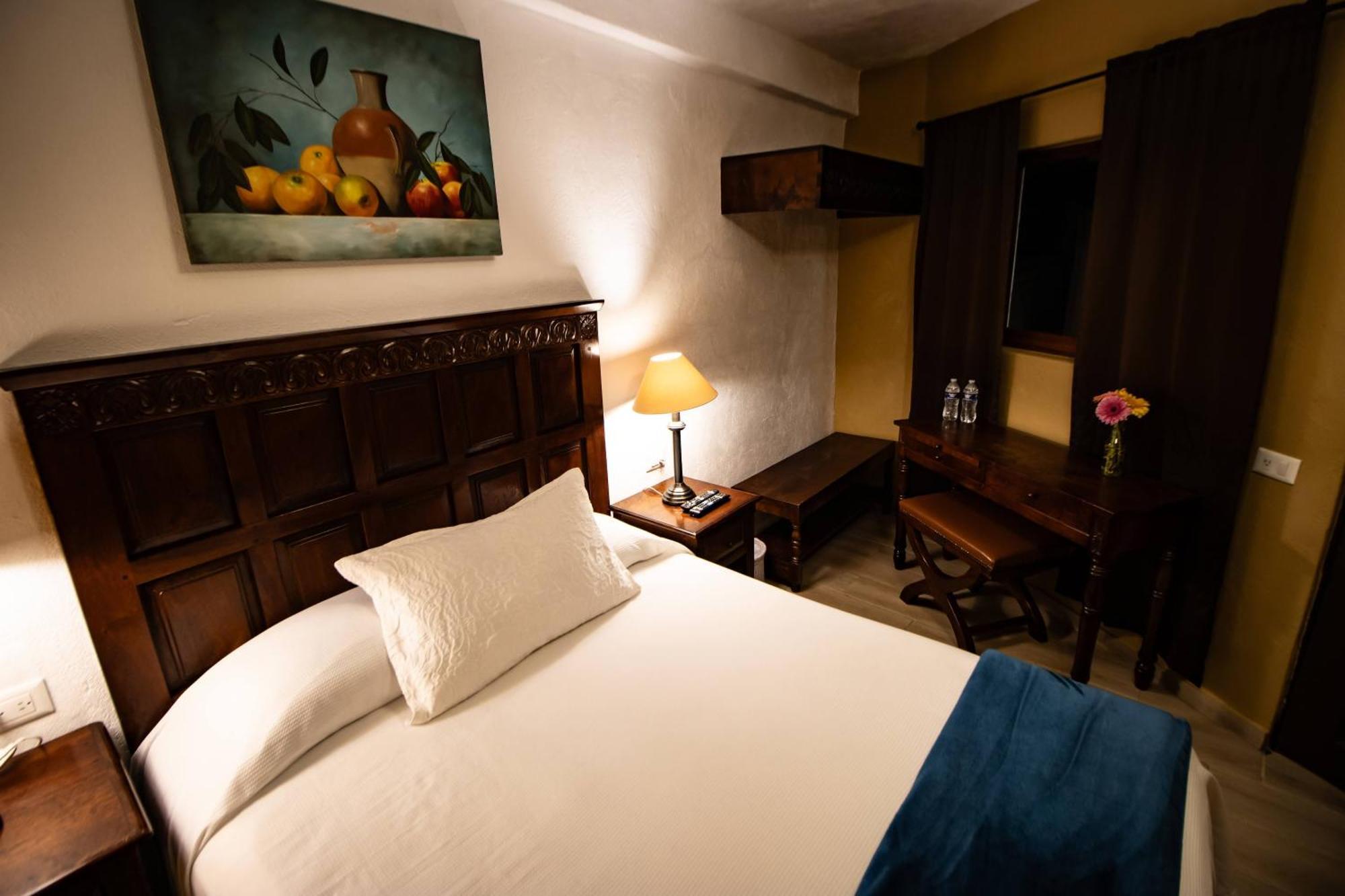Hotel Casa San Miguel San Miguel de Allende Dış mekan fotoğraf