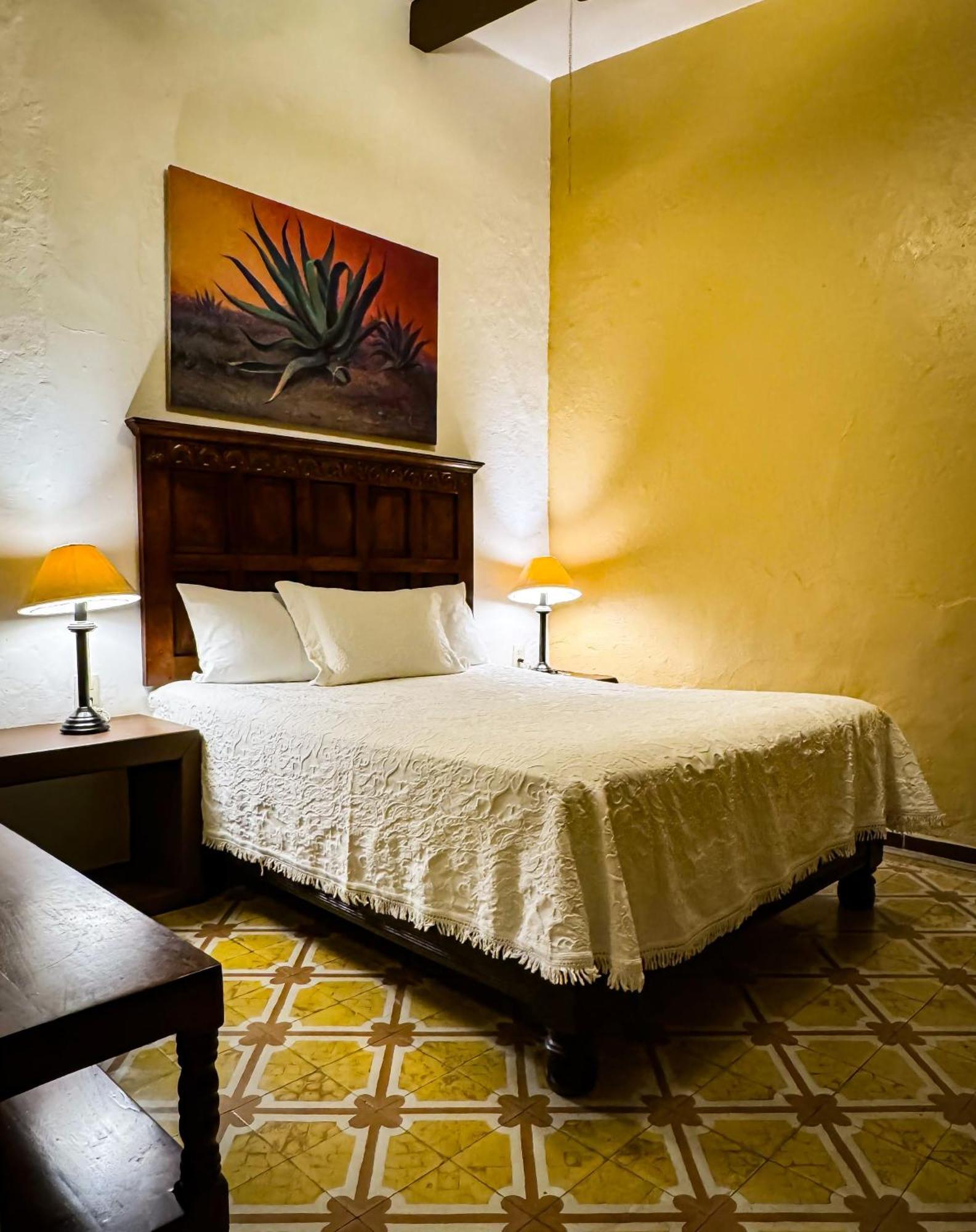 Hotel Casa San Miguel San Miguel de Allende Dış mekan fotoğraf