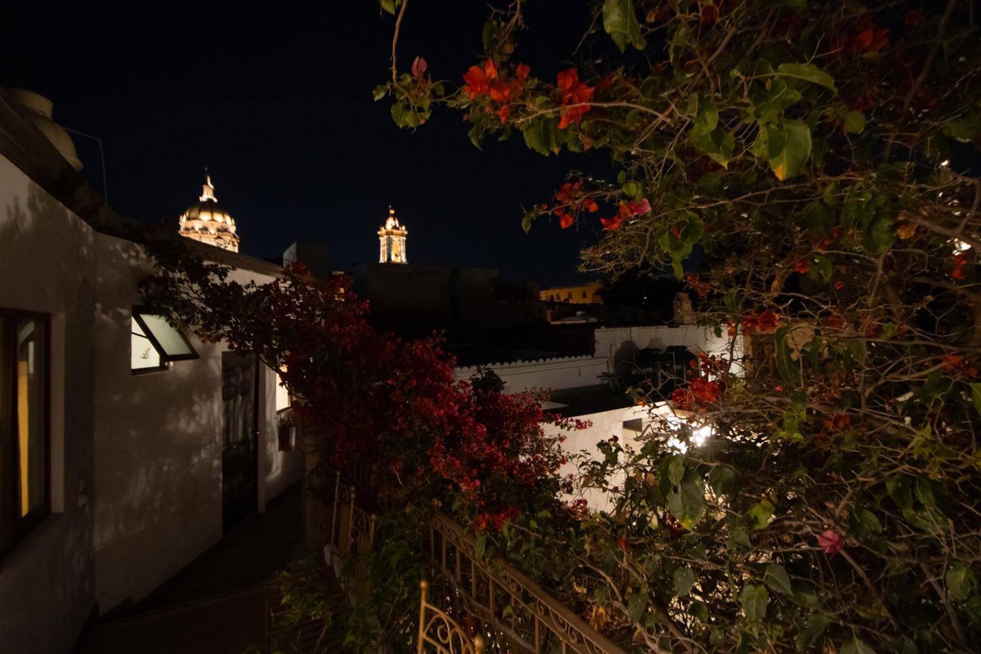 Hotel Casa San Miguel San Miguel de Allende Dış mekan fotoğraf