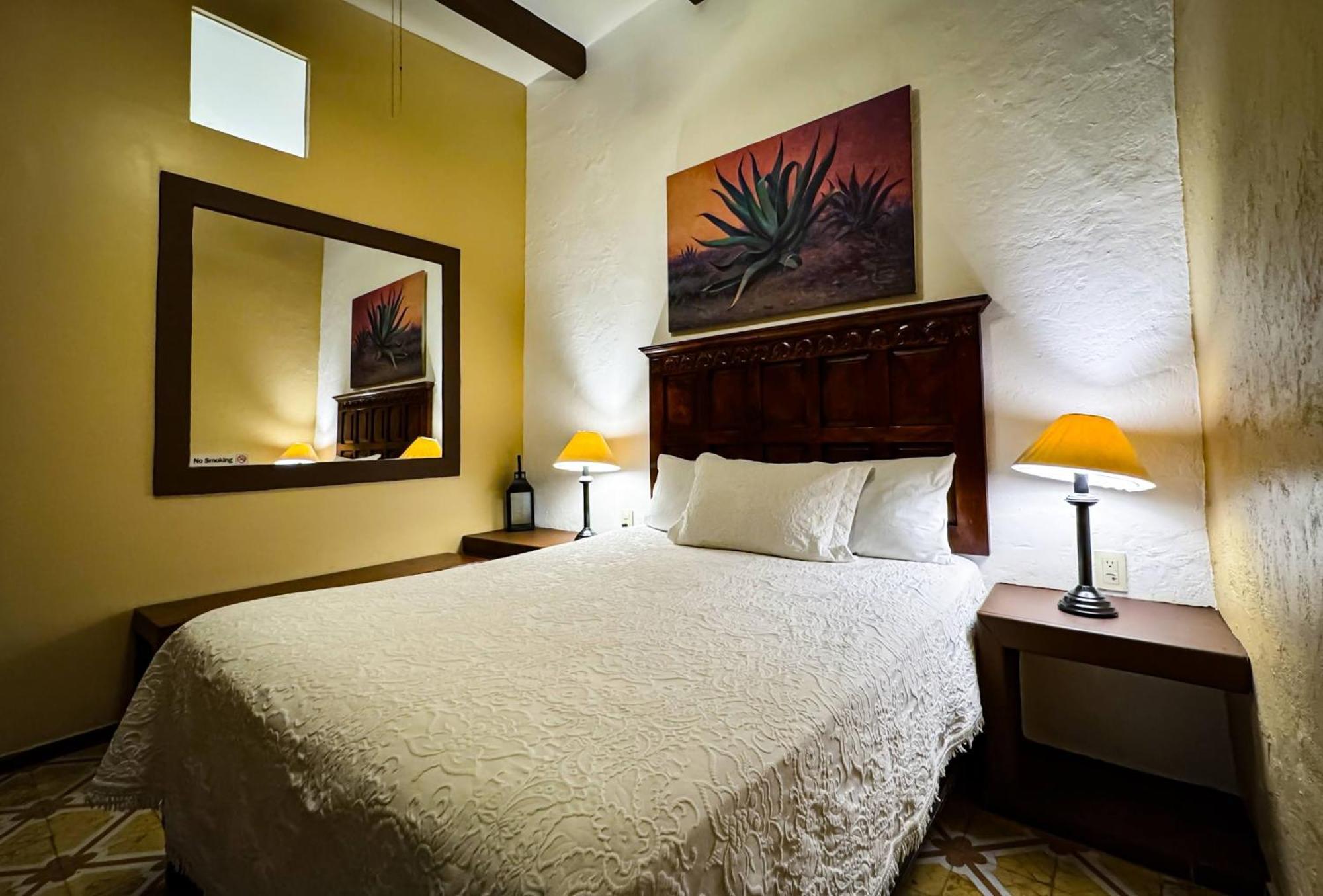 Hotel Casa San Miguel San Miguel de Allende Dış mekan fotoğraf