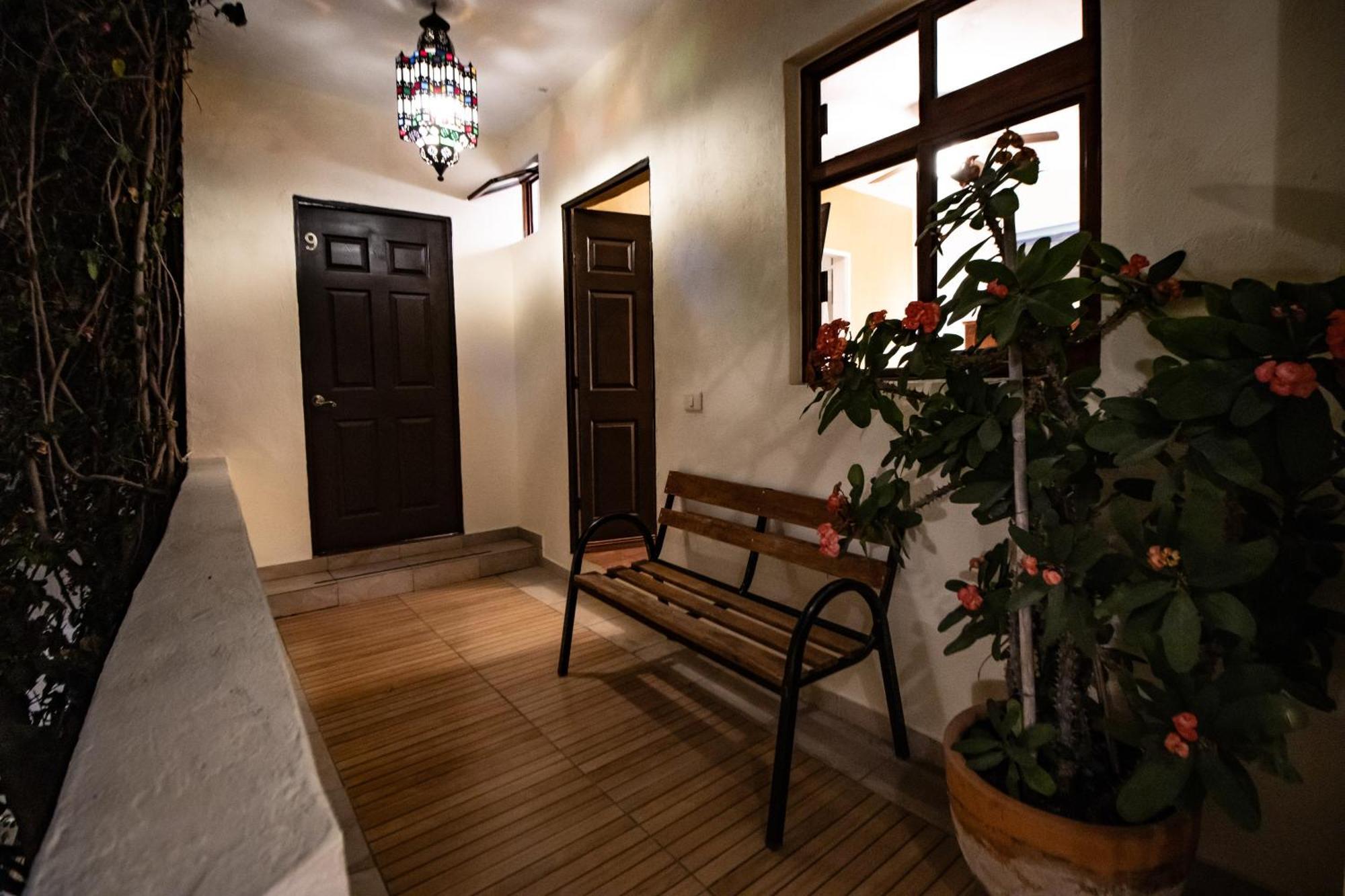 Hotel Casa San Miguel San Miguel de Allende Dış mekan fotoğraf