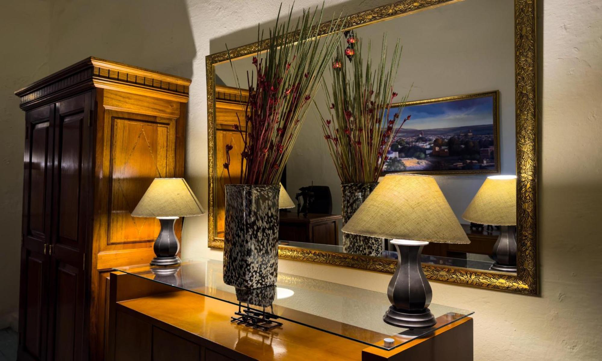 Hotel Casa San Miguel San Miguel de Allende Dış mekan fotoğraf