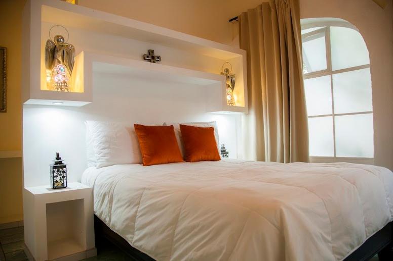 Hotel Casa San Miguel San Miguel de Allende Dış mekan fotoğraf